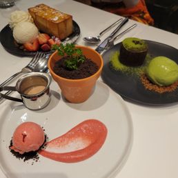 Dessert