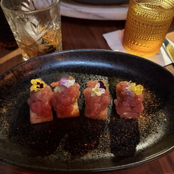 Blackbird Modern Asian - Crispy tuna - Bars Near Me - Jupiter, Florida Blackbird Modern Asian - Crispy tuna - Bars Near Me - Jupiter, Florida