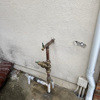 Ameri-Cal Repipe & Plumbing - New pressure regulator and valves - Plumbing Near Me - Buena Park, California