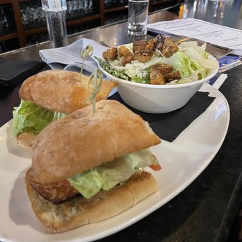 Blackmoor Bar and Kitchen - Blackmoor Salmon BLT Sandwich - American Near Me - Boston, Massachusetts Blackmoor Bar and Kitchen - Blackmoor Salmon BLT Sandwich - American Near Me - Boston, Massachusetts