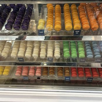 Sift Bake Shop - Macaroons - Bakeries Near Me - Mystic, Connecticut Sift Bake Shop - Macaroons - Bakeries Near Me - Mystic, Connecticut