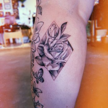 Opal Tattoo Studio - Zara's artwork - Tattoo Near Me - Los Angeles, California