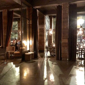 Alleia - Beautiful atmosphere - Italian Near Me - Chattanooga, Tennessee