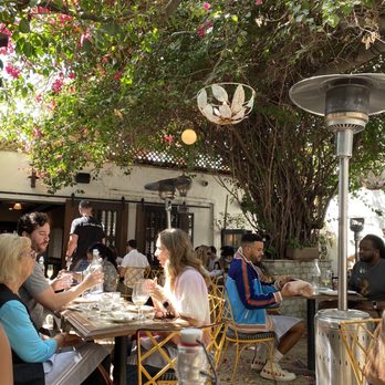 Bacari W 3rd - Garden patio - Breakfast & Brunch Near Me - Los Angeles, California Bacari W 3rd - Garden patio - Breakfast & Brunch Near Me - Los Angeles, California