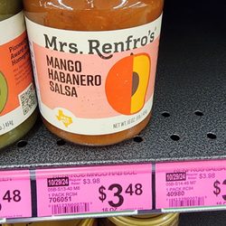 Harps Food Store - Gluten-free salsa. October 2024