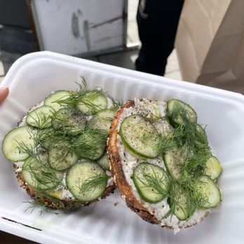 Apollo Bagels - Bagels Near Me - New York, New York