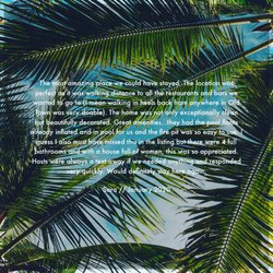 Sway Vacation Rental Management - What guests are saying