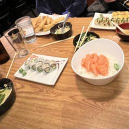 All the dinner All the dinner