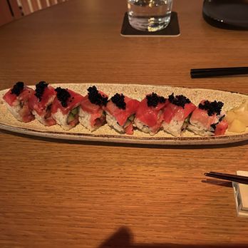 Hiroki-san - Maguro Maki - Japanese Near Me - Detroit, Michigan
