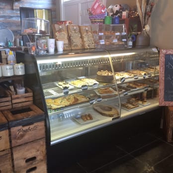 Café Bella Camellia - a display of baked goods - Coffee & Tea Near Me - Montreal, Quebec Café Bella Camellia - a display of baked goods - Coffee & Tea Near Me - Montreal, Quebec
