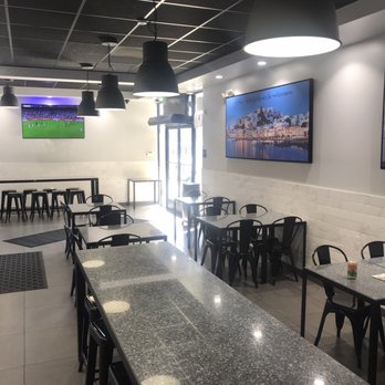 Al Basch Chicken - Seating Area - Mediterranean Near Me - Los Angeles, California Al Basch Chicken - Seating Area - Mediterranean Near Me - Los Angeles, California