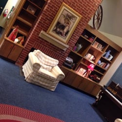 Theatre Coppell - Opens 35 mins prior, nice, intimates waiting areas