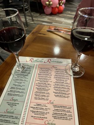 Menu photo 3 Raffaello Ristorante San Pedro, CA Menu photo 3 Raffaello Ristorante San Pedro, CA