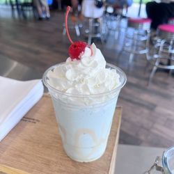 Ice Cream Place - Birthday Cake Shake