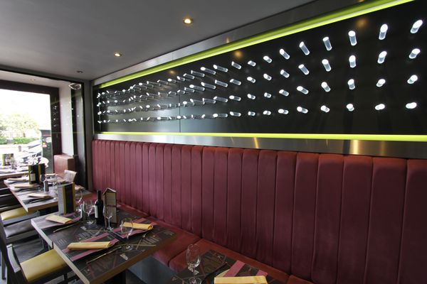 Skewd Cockfosters by null