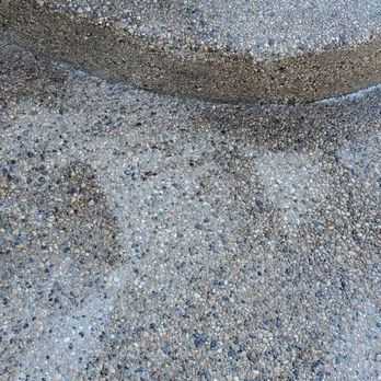 Kearns Concrete - This looks awful. - Union, Illinois Kearns Concrete - This looks awful. - Union, Illinois