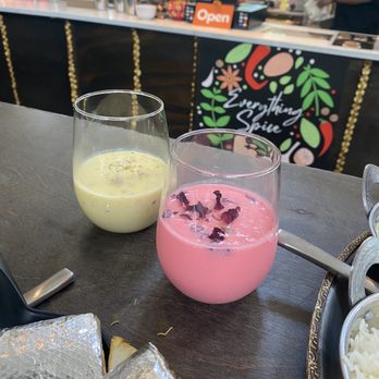 Everything Spice - Badam Shake - Indian Near Me Everything Spice - Badam Shake - Indian Near Me