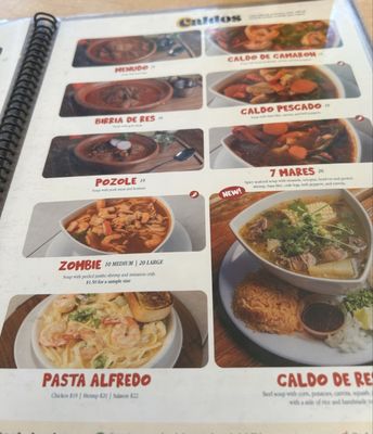 Menu photo 4 Mariscos Costa Alegre San Jose, CA Menu photo 4 Mariscos Costa Alegre San Jose, CA
