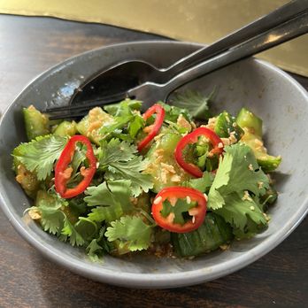 Animae - Cucumbers - Asian Fusion Near Me - San Diego, California