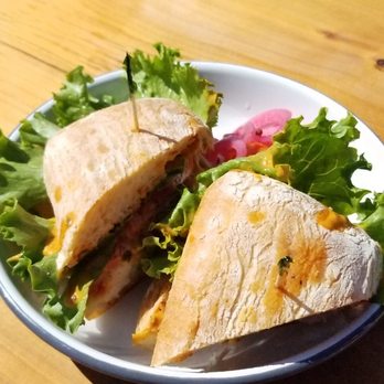The Marshall Store - Dungeness Crab sandwich - Seafood Near Me - Marshall, California The Marshall Store - Dungeness Crab sandwich - Seafood Near Me - Marshall, California