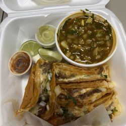 Tacos Borre - Quesa Birrias