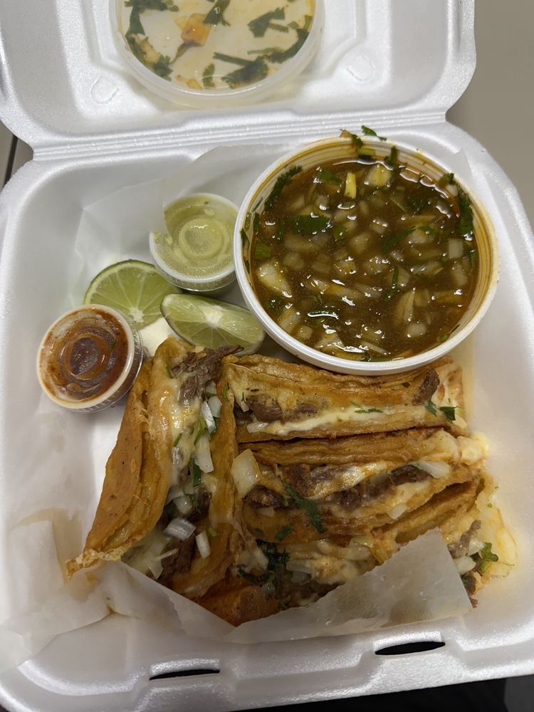 Tacos Borre