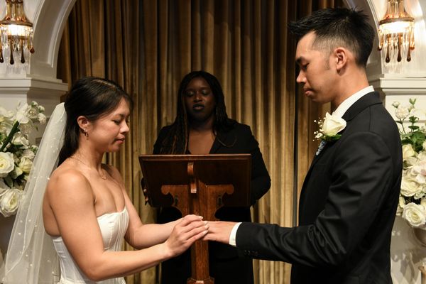 French Quarter Wedding Chapel by null