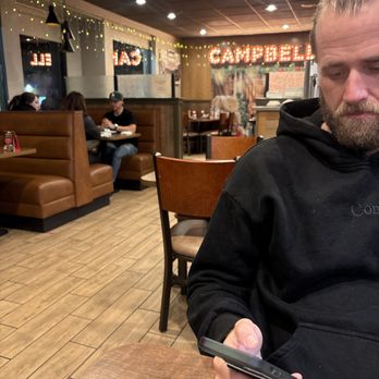 Denny's - Breakfast & Brunch Near Me - Campbell, California
