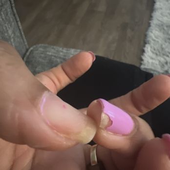 Luxe Nail Bar - Nail Salons Near Me - Missouri City, Texas