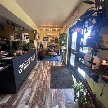 The Greenroom - Coffee & Tea Near Me - Huntsville, Alabama The Greenroom - Coffee & Tea Near Me - Huntsville, Alabama