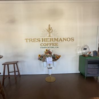Tres Hermanos Coffee - Coffee & Tea Near Me - Templeton , California