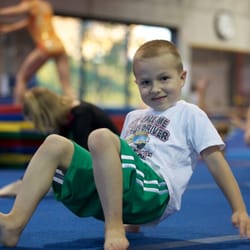 Elite Gymnastics Academy - Boys Gymnastics Classes