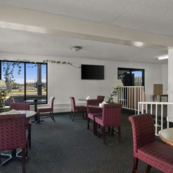 Americas Best Value Inn Edenton - NC BreakfastArea