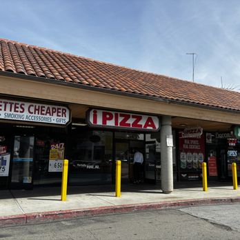 i Pizza - i Pizza store front - Pizza Near Me - Newark, California