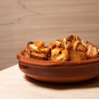La Taberna De Ignacio - Pinecrest - a bowl of potatoes - Spanish Near Me - Miami, Florida La Taberna De Ignacio - Pinecrest - a bowl of potatoes - Spanish Near Me - Miami, Florida