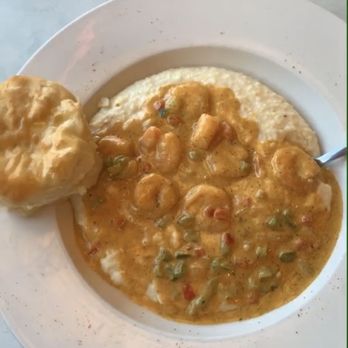 Midnight Diner - The Shrimp & Grits - Diners Near Me - Charlotte, North Carolina