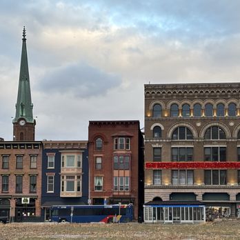 Downtown Troy - Local Flavor Near Me - Troy, New York