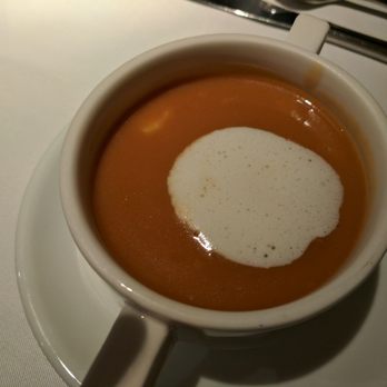 Jimmy's Kitchen Central - Lobster bisque - British Near Me - Hong Kong, HK