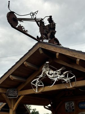 Thirty-Six Saloon Photos