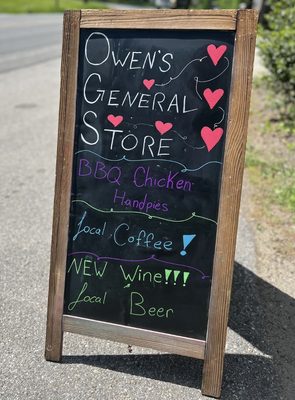 Owen's General Store by null