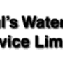 Paul's Water Service
