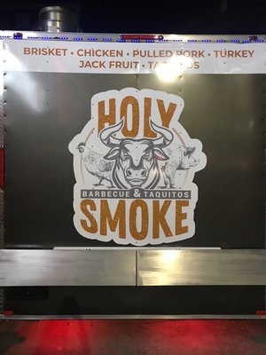 Holy Smoke BBQ & TaquItos by null