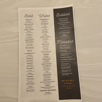 Meta & Rose - Menu - New American Near Me - Wasilla, Alaska