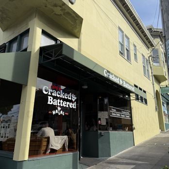 Cracked & Battered - Potrero Hill - Breakfast & Brunch Near Me - San Francisco, California