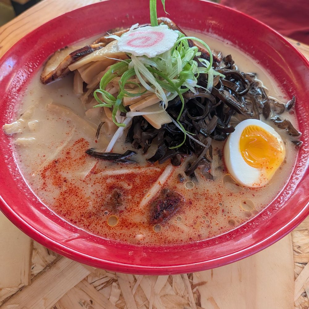 R11 - Kamikaze Ramen R11 - Kamikaze Ramen