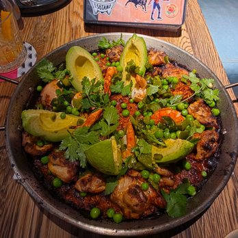 Bar Sótano - New Mexican Cuisine Near Me - Chicago, Illinois