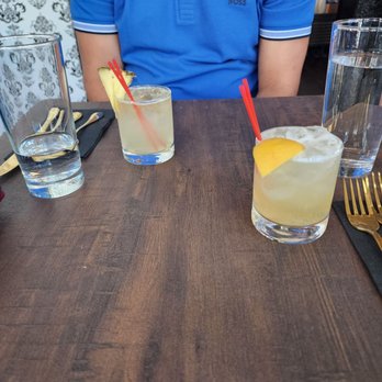 Kitchen Savages - Mai tai and whiskey sour- not worth the price. Very weak and in small glasses with lots of ice - Cajun/Creole Near Me - Washington, DC, District of Columbia Kitchen Savages - Mai tai and whiskey sour- not worth the price. Very weak and in small glasses with lots of ice - Cajun/Creole Near Me - Washington, DC, District of Columbia