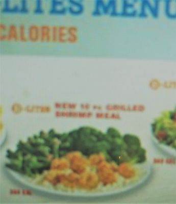 Menu photo 2 Captain D's Buford, GA