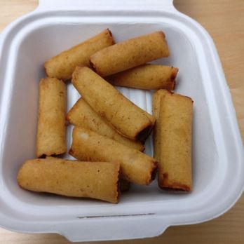 Tapsilog Express - Side order of lumpia - Filipino Near Me - San Leandro, California