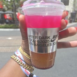 Dragonfruit tea
